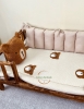 ست روتختی مدل تدی